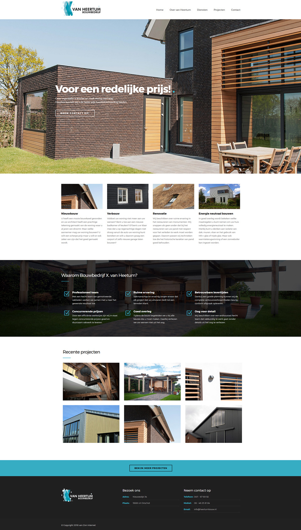 Webdesign Oirschot