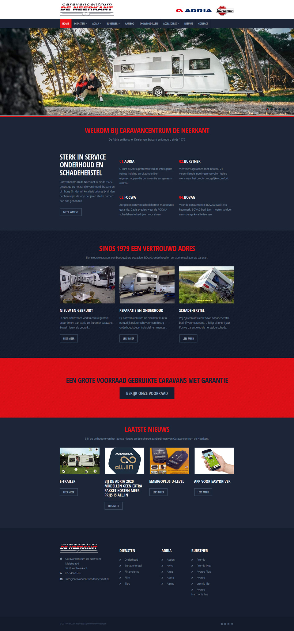 Webdesign Deurne