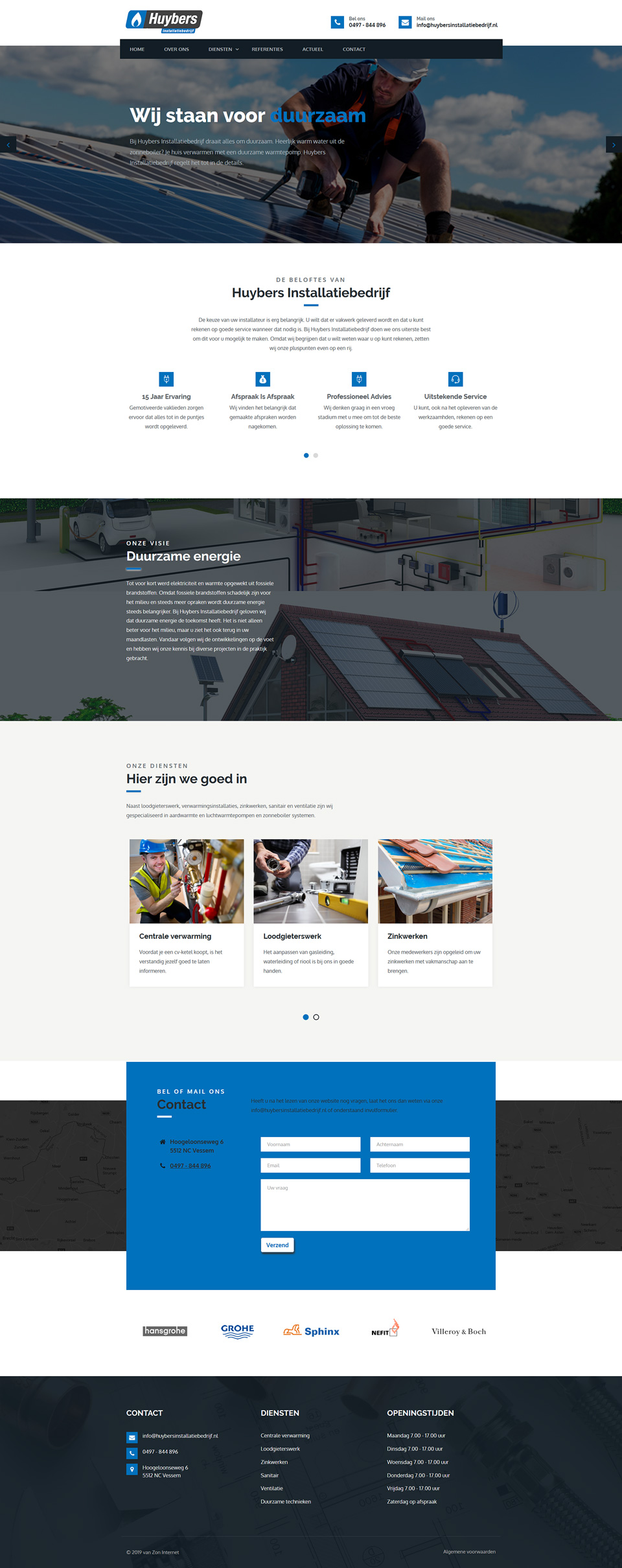 Webdesign Eersel