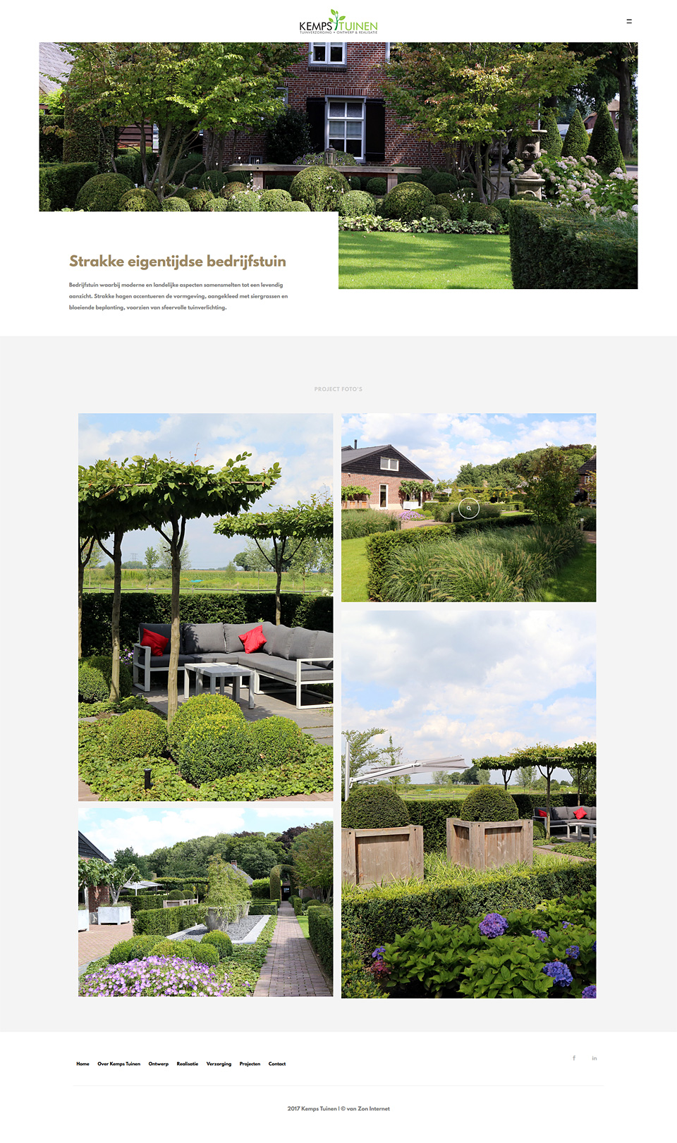 Webdesign Oirschot