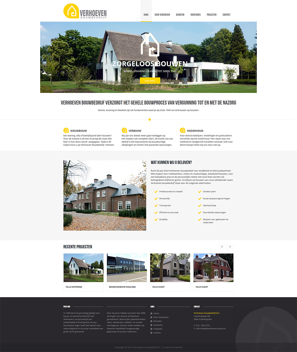 Webdesign Moergestel