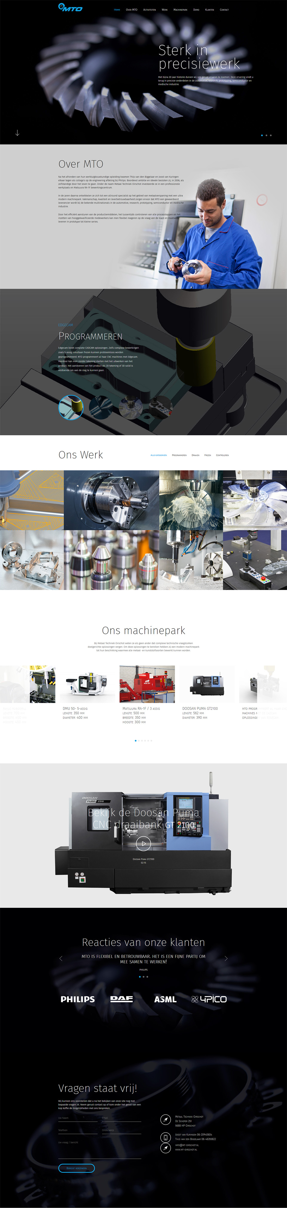 Webdesign Oirschot