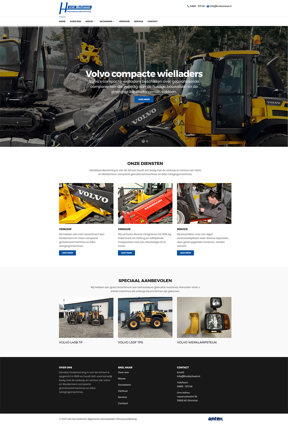 Webdesign Oirschot