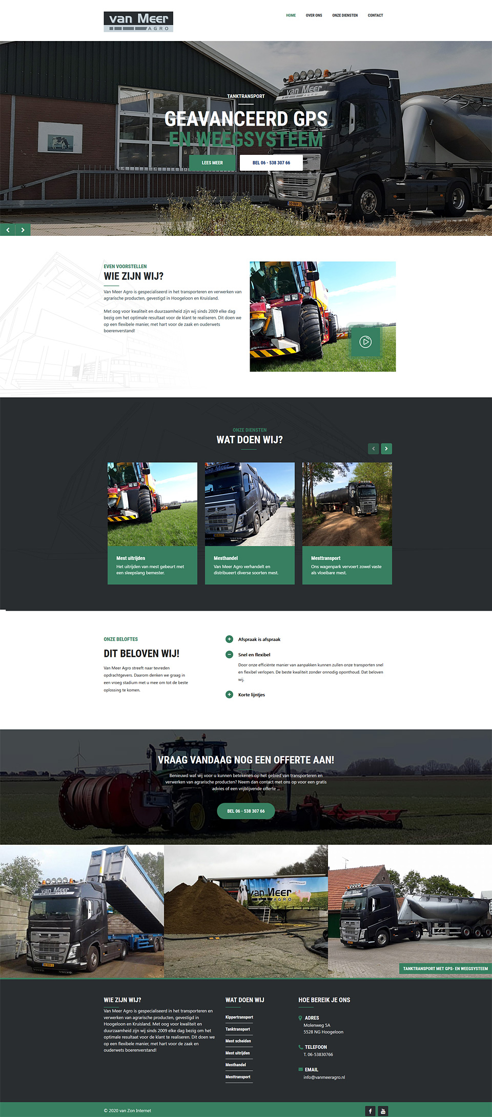 Webdesign Bladel