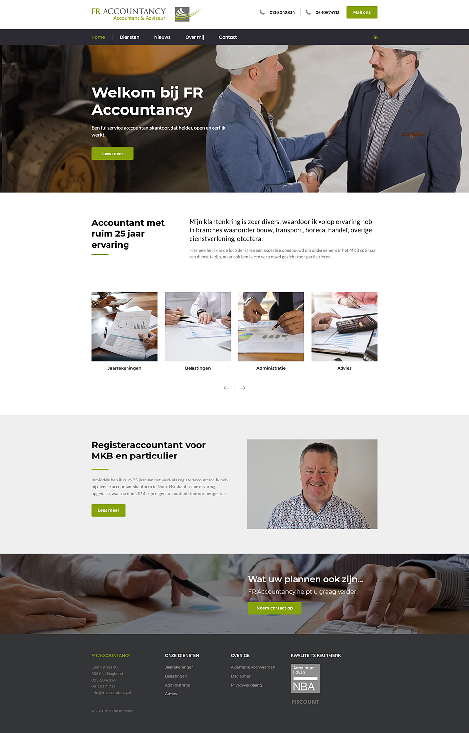 Webdesign Diessen