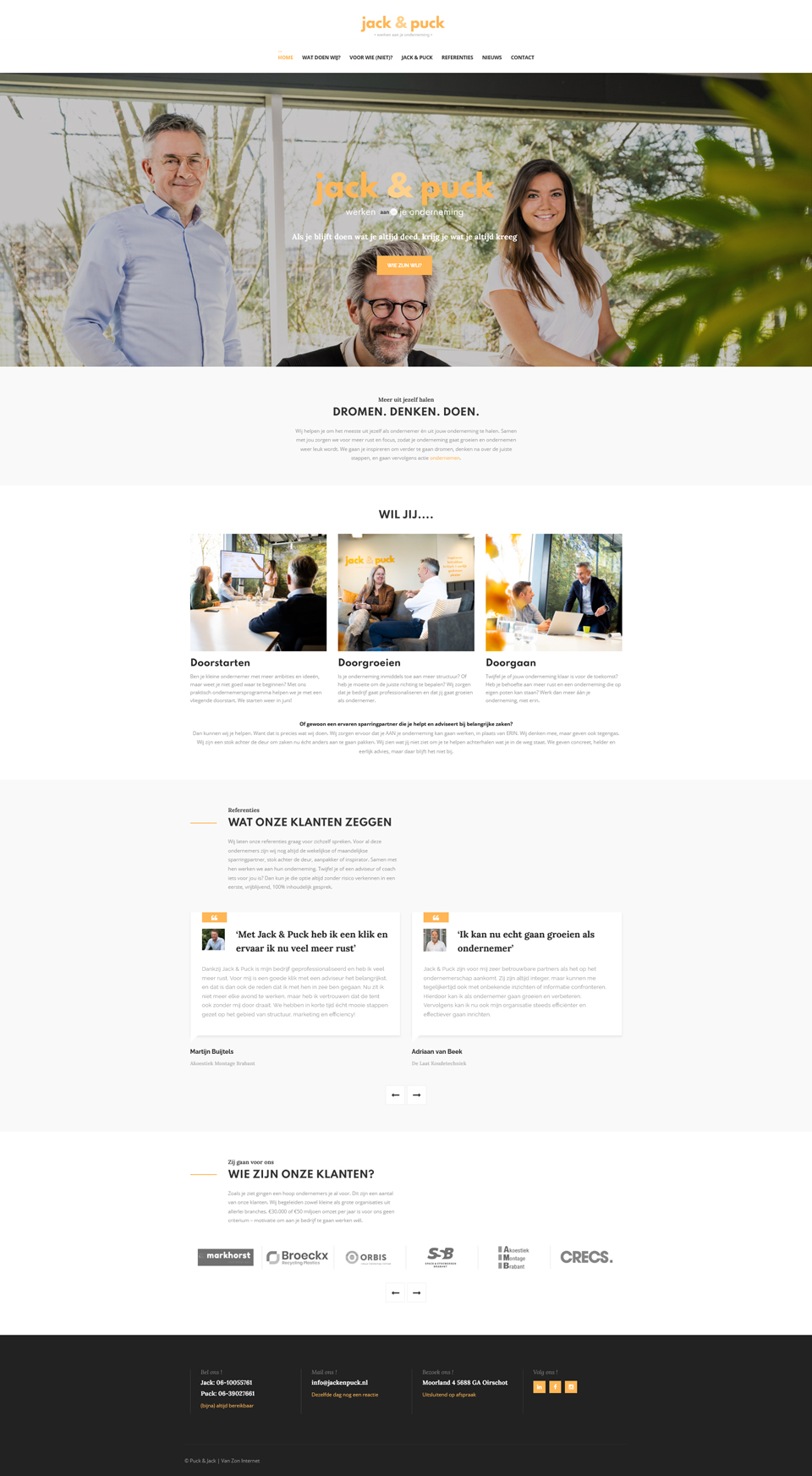 Webdesign Oirschot