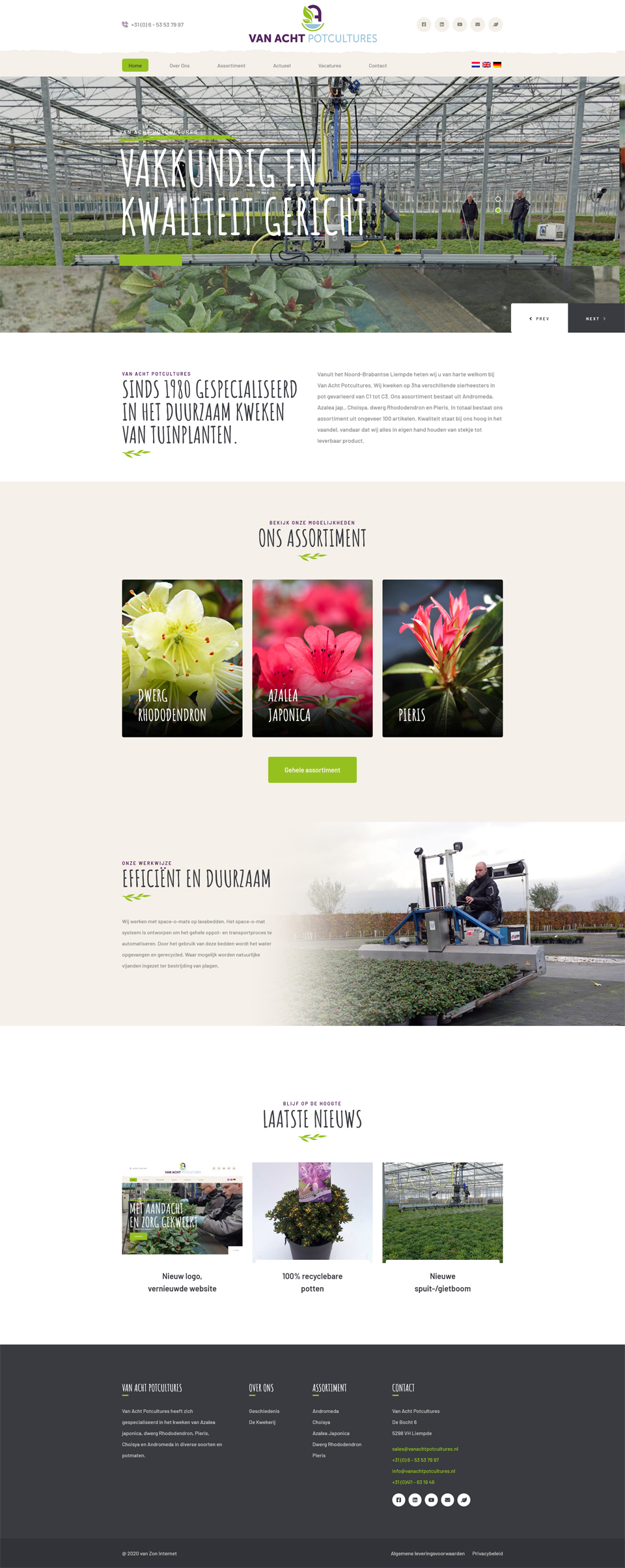 Webdesign Liempde