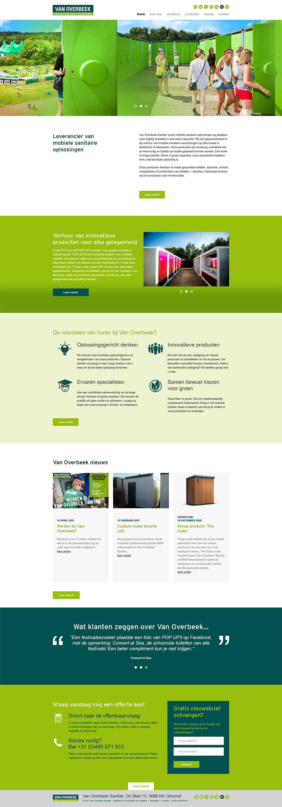 webdesign Oirschot