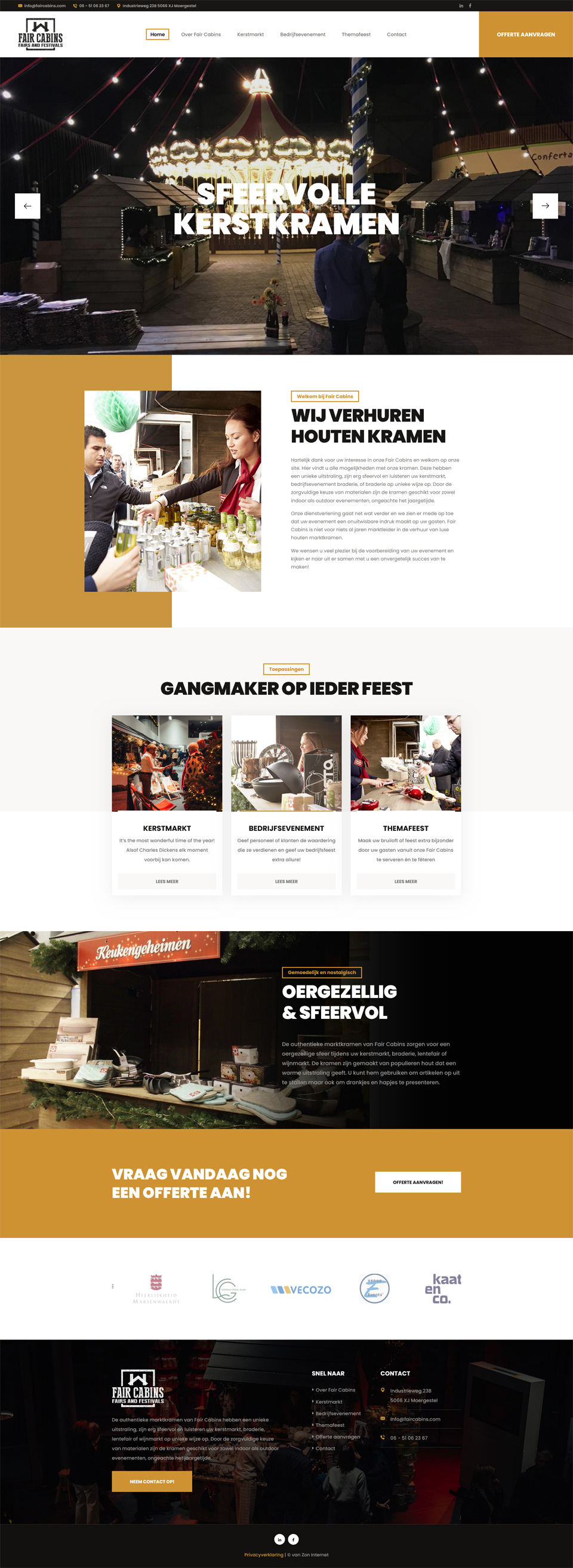 Webdesign Moergestel