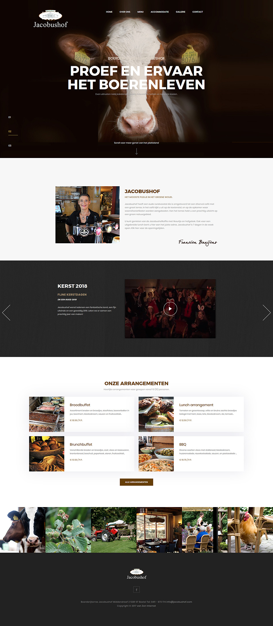 Webdesign Boxtel